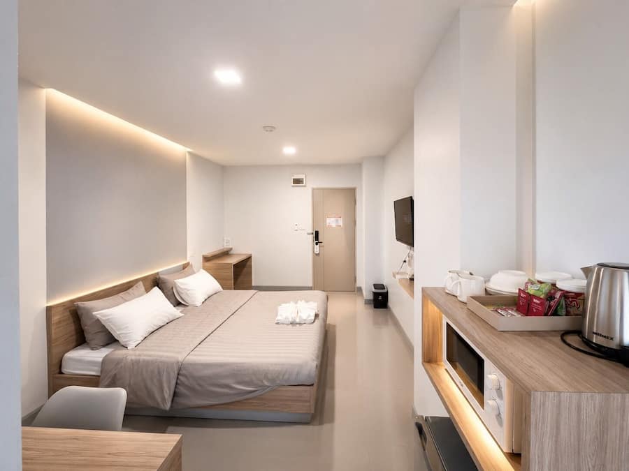 Superior Double Room | Desk, free WiFi, bed sheets