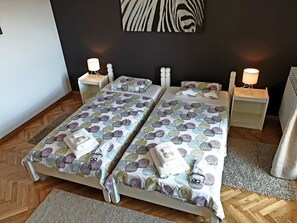 Premium-Apartment | 6 Schlafzimmer, kostenloses WLAN