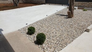 Property grounds - Apartmani Dubravka (Zadar)