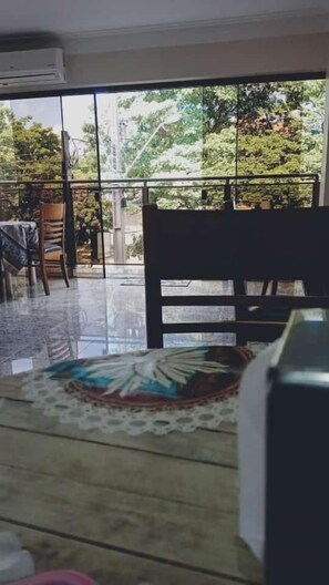 View from property - Harmonia Hotel (Araras)