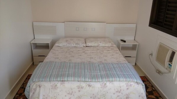 Habitación doble | Wifi gratis y ropa de cama 