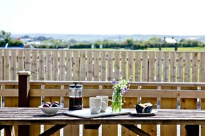 Outdoor dining - Wheal Dream (Helston)
