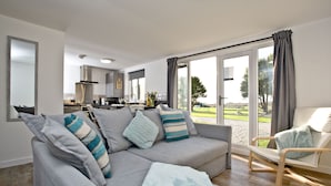 Living area - Wheal Dream (Helston)