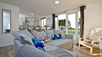 Kamar | Ruang keluarga | TV layar datar