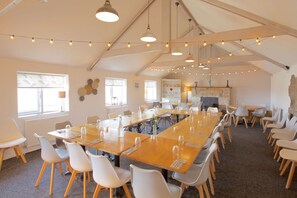 Breakfast area - Wheal Dream (Helston)