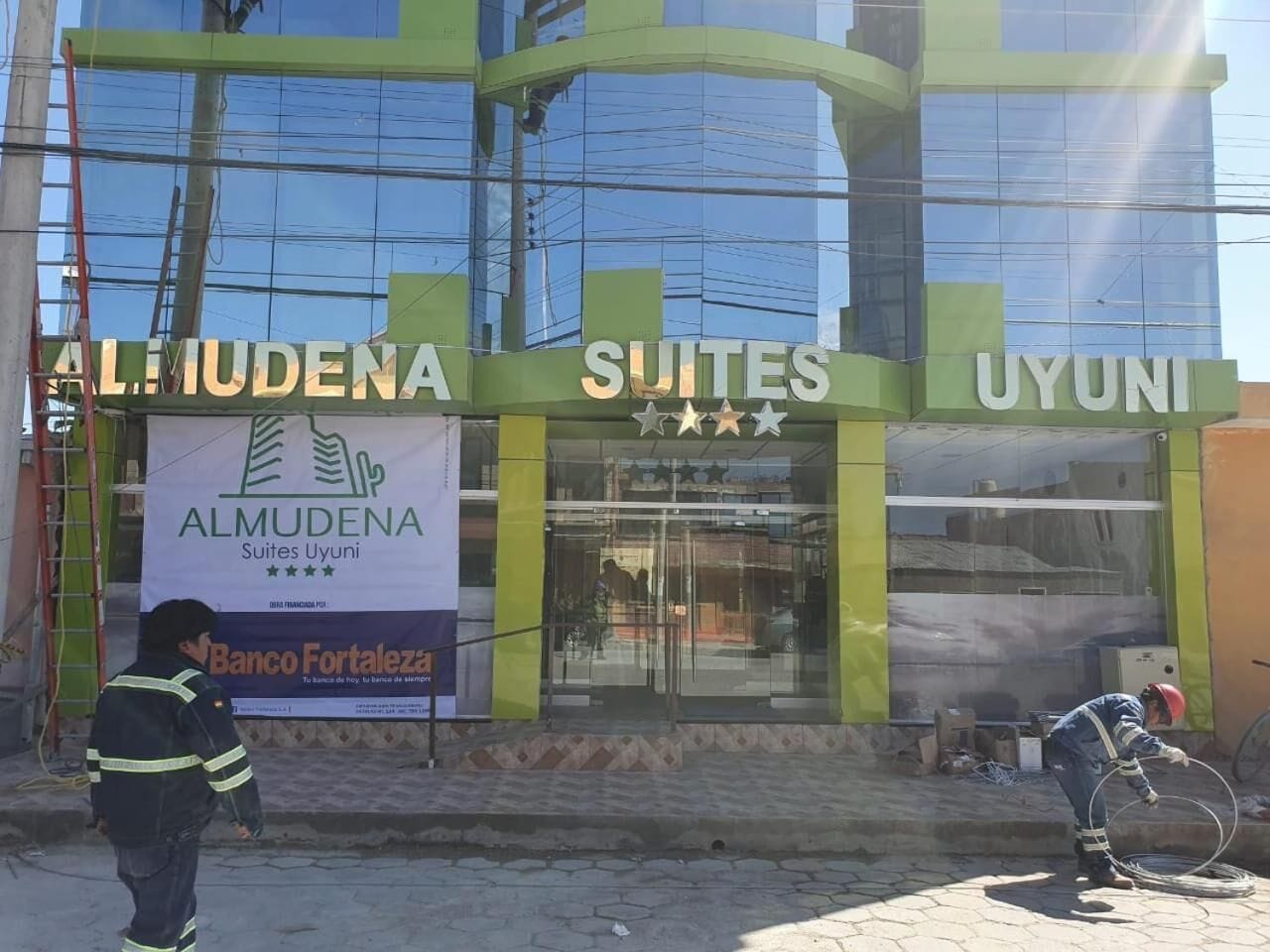 Foto - Almudena Suites Uyuni