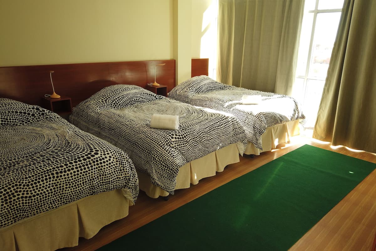 Comfort Triple Room