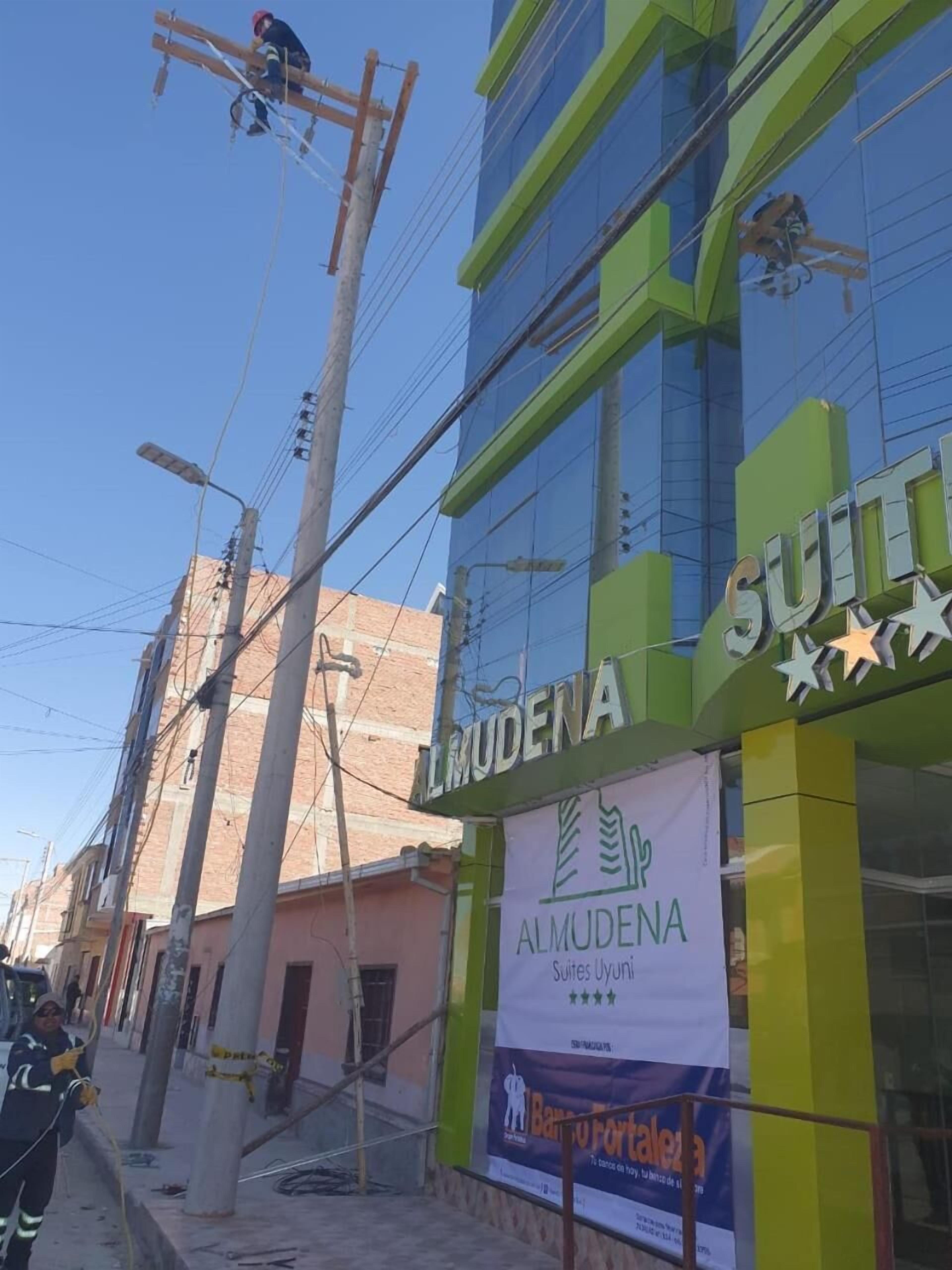 Foto - Almudena Suites Uyuni