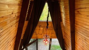Vue de la chambre