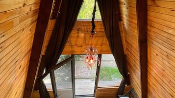 LOFT BUNGALOV | Vista desde la habitación