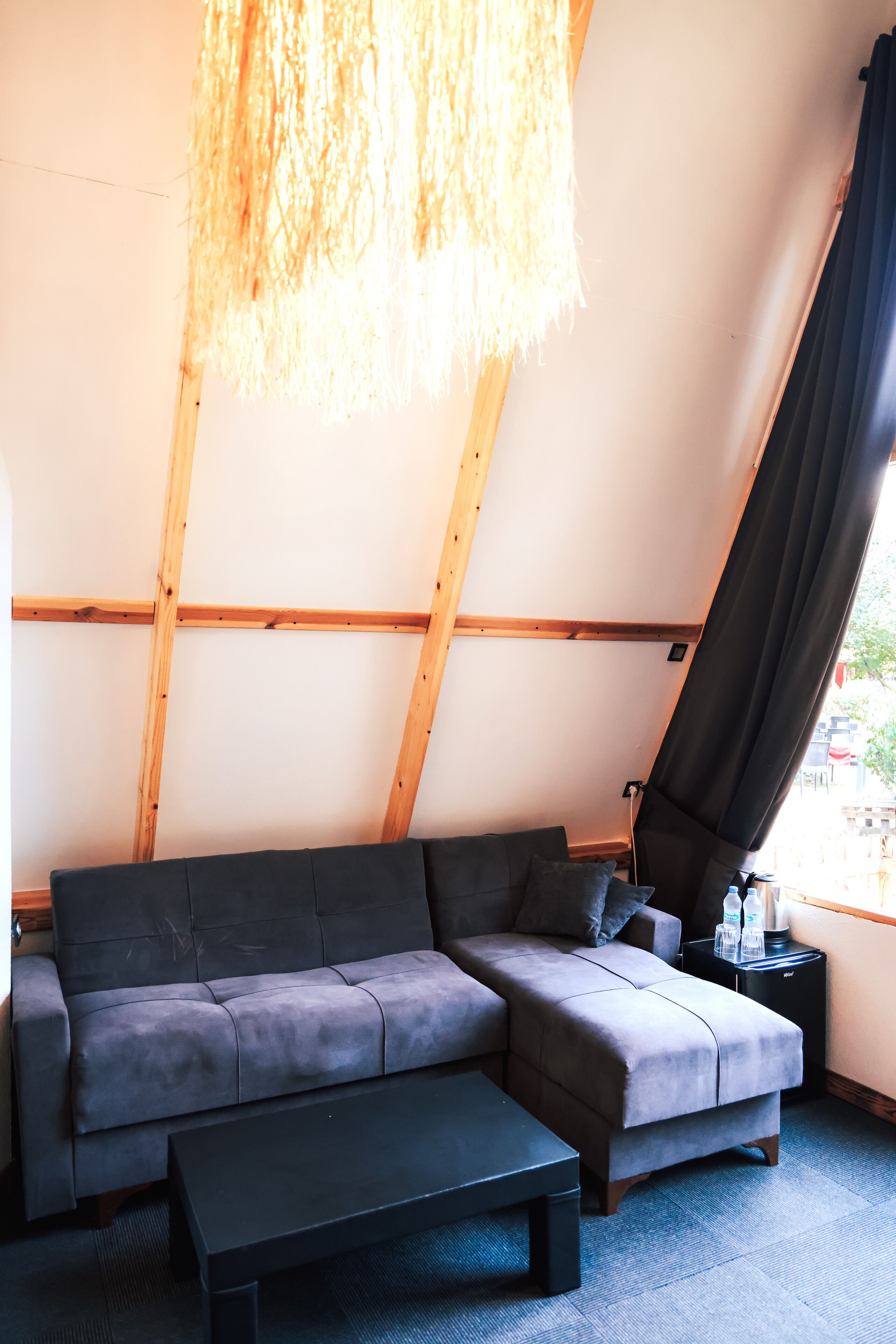 Deluxe Bungalow | Premium bedding, minibar, bed sheets, wheelchair access