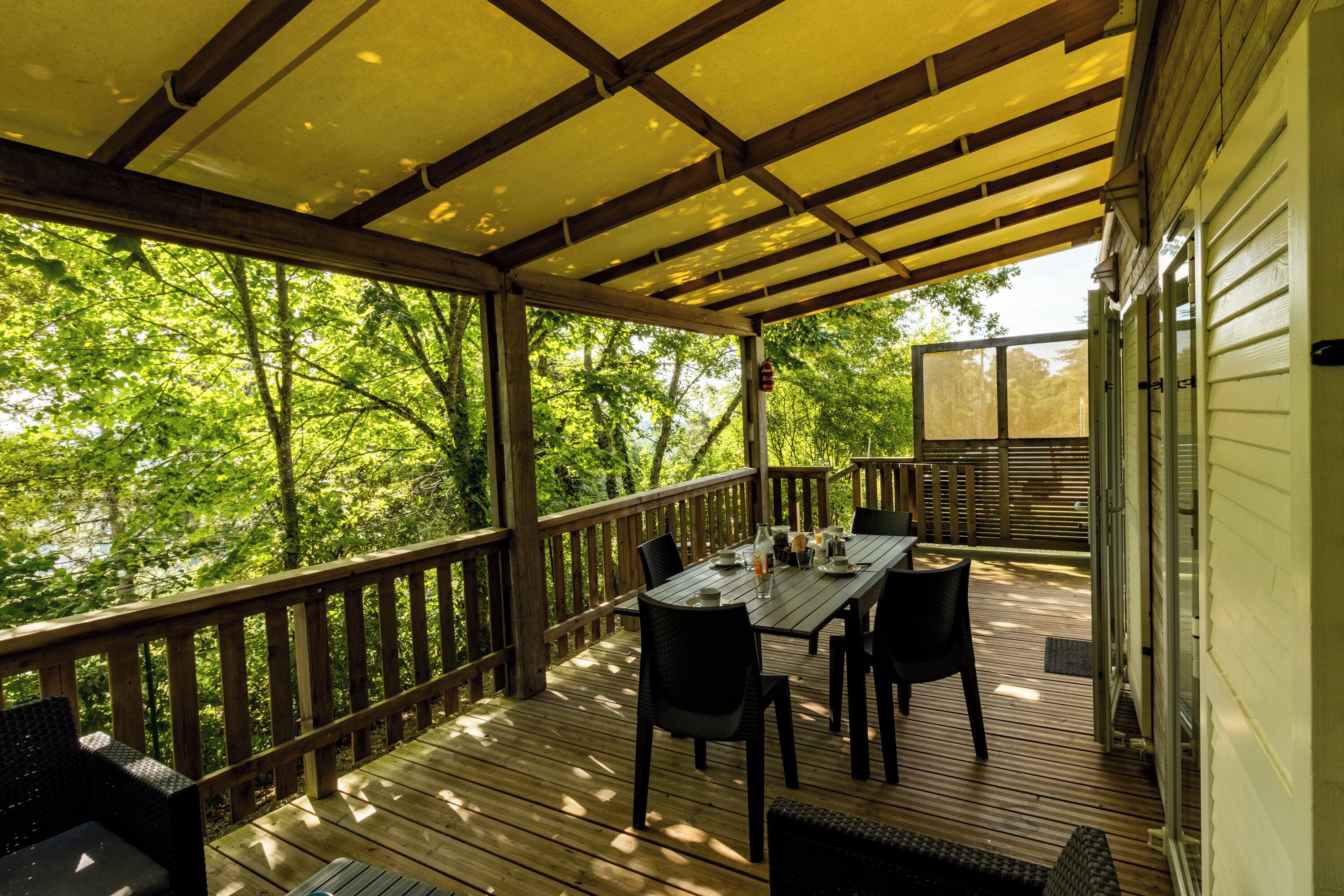 Foto - Les Chalets d'Argentouleau