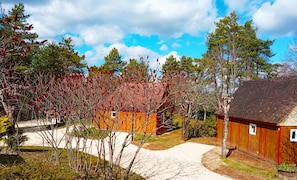 Exterior - Les Chalets d'Argentouleau (Sarlat-la-Canéda)