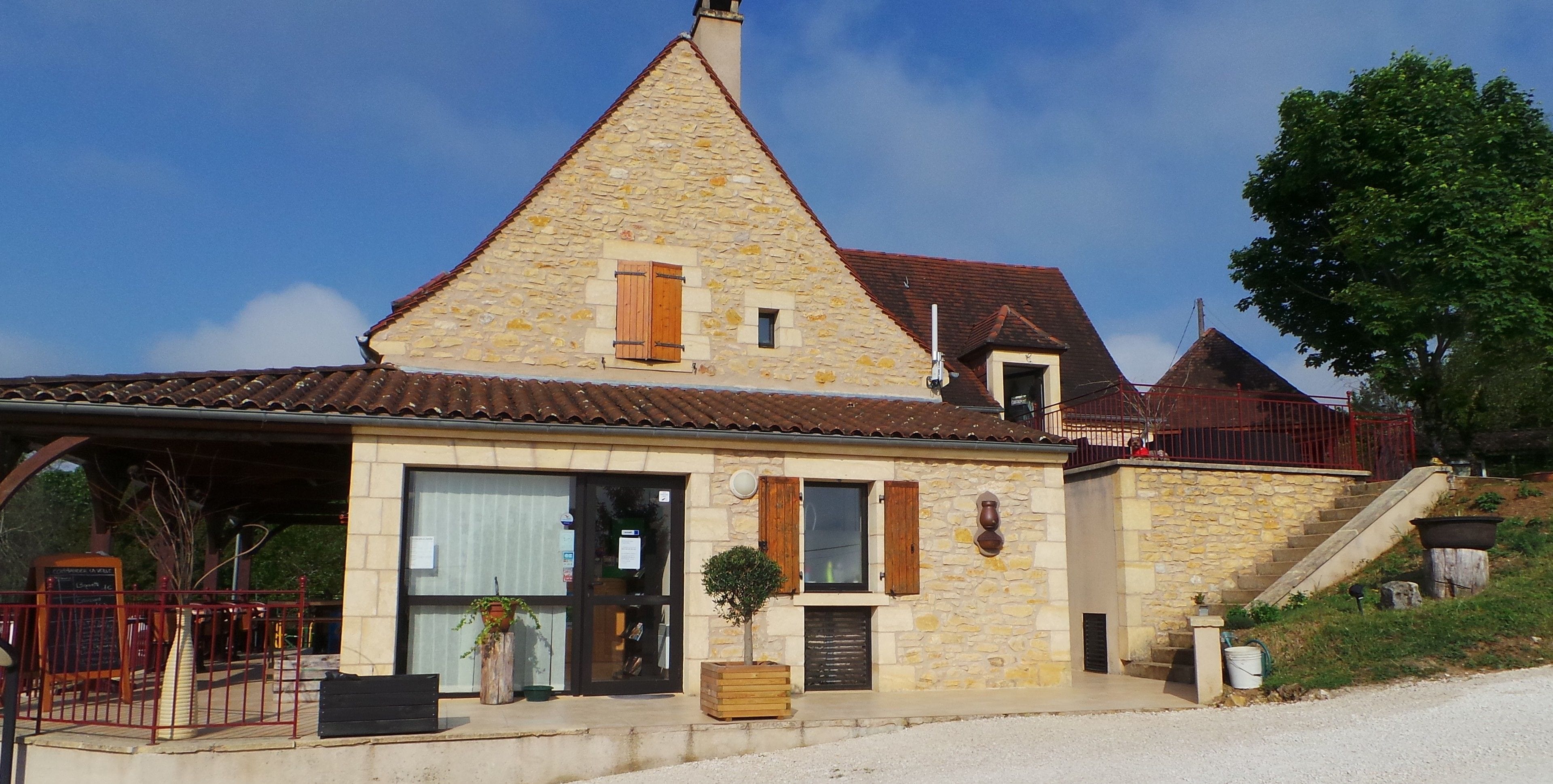 Foto - Les Chalets d'Argentouleau