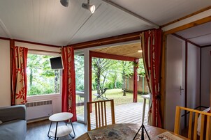 Cottage, 2 Bedrooms (Reve confort plus) | Terrace/patio