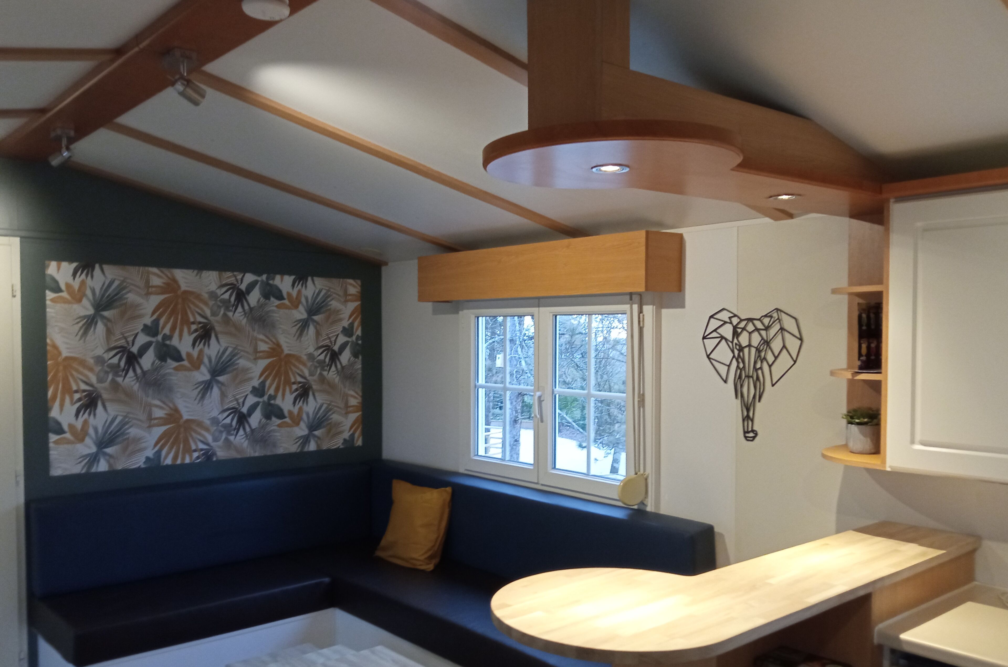 Photo - Les Chalets d'Argentouleau