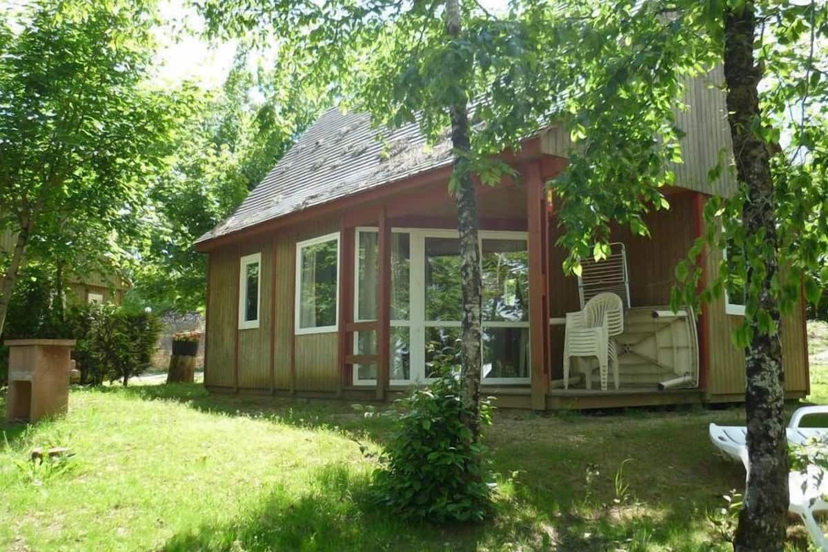 Cottage, 2 chambres (Reve confort) | Terrasse/Patio