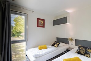 Cottage tiện nghi đơn giản, 2 phòng ngủ (Keywest) | Trang trí khác biệt, trang bị nội thất với thiết kế riêng biệt 