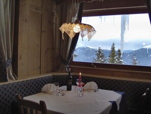 Free daily buffet breakfast - Rifugio Hotel Eurotel (Cavalese)