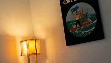 Design Double Room | Individually decorated, free WiFi