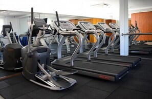 Gym - Konke Hotel Buenos Aires (Buenos Aires)