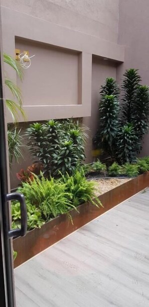 Property grounds - Quinto Elemento (Mexico City)