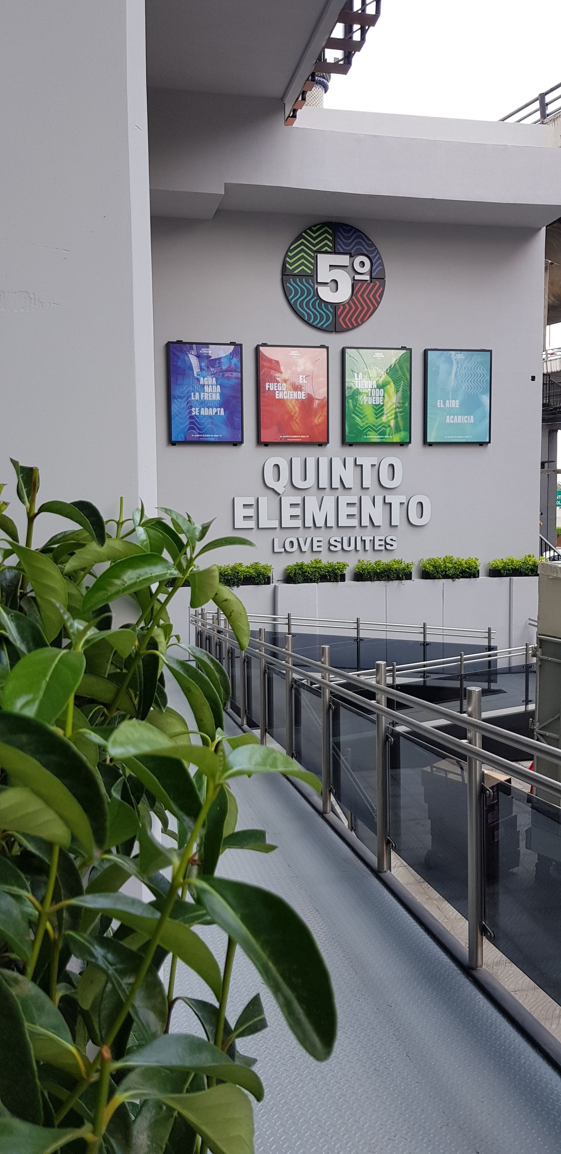 Foto - Quinto Elemento