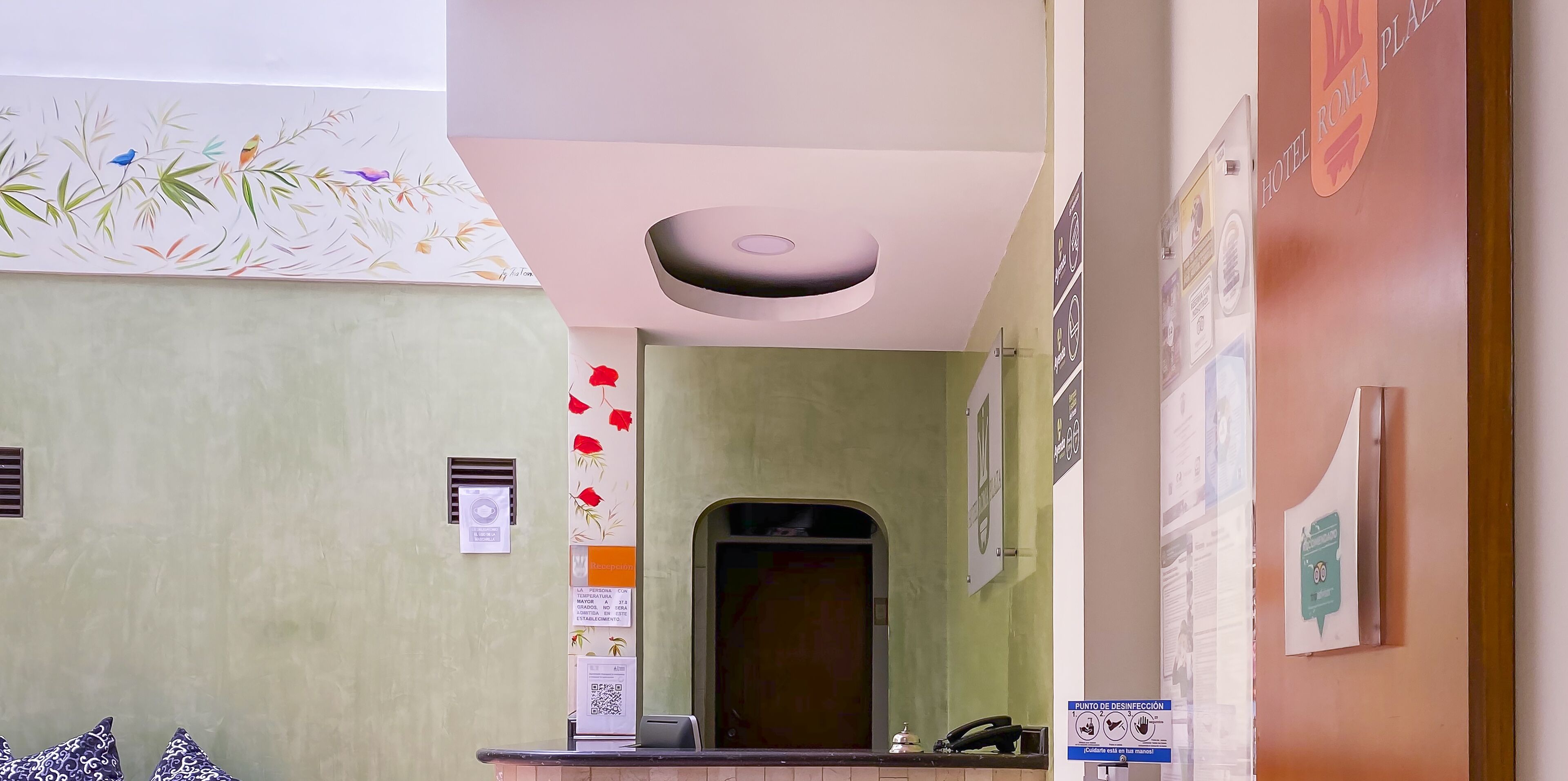 Photo - Ayenda 1140 Roma Plaza