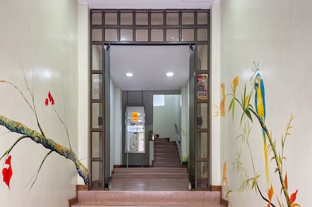 Entrada interior
