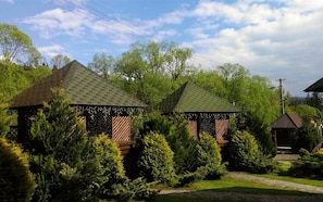 Gazebo - Laguna Hotel (Slavske)
