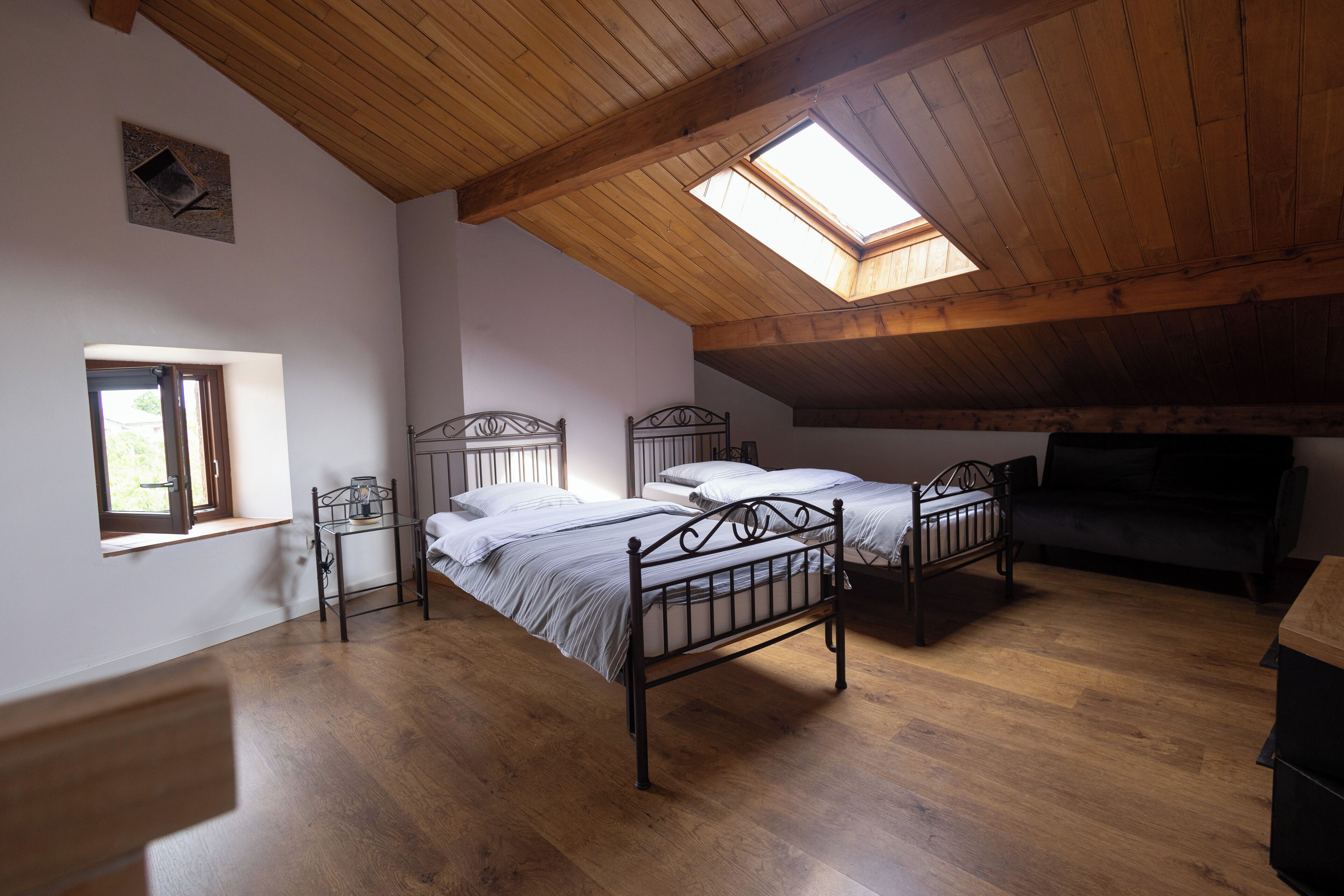 Family Studio Suite, 2 Bedrooms (Marc aurel)