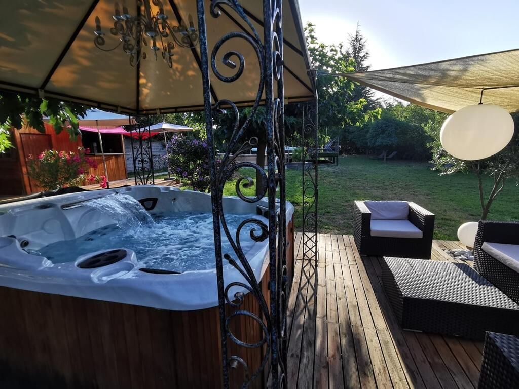 テラス / パティオ