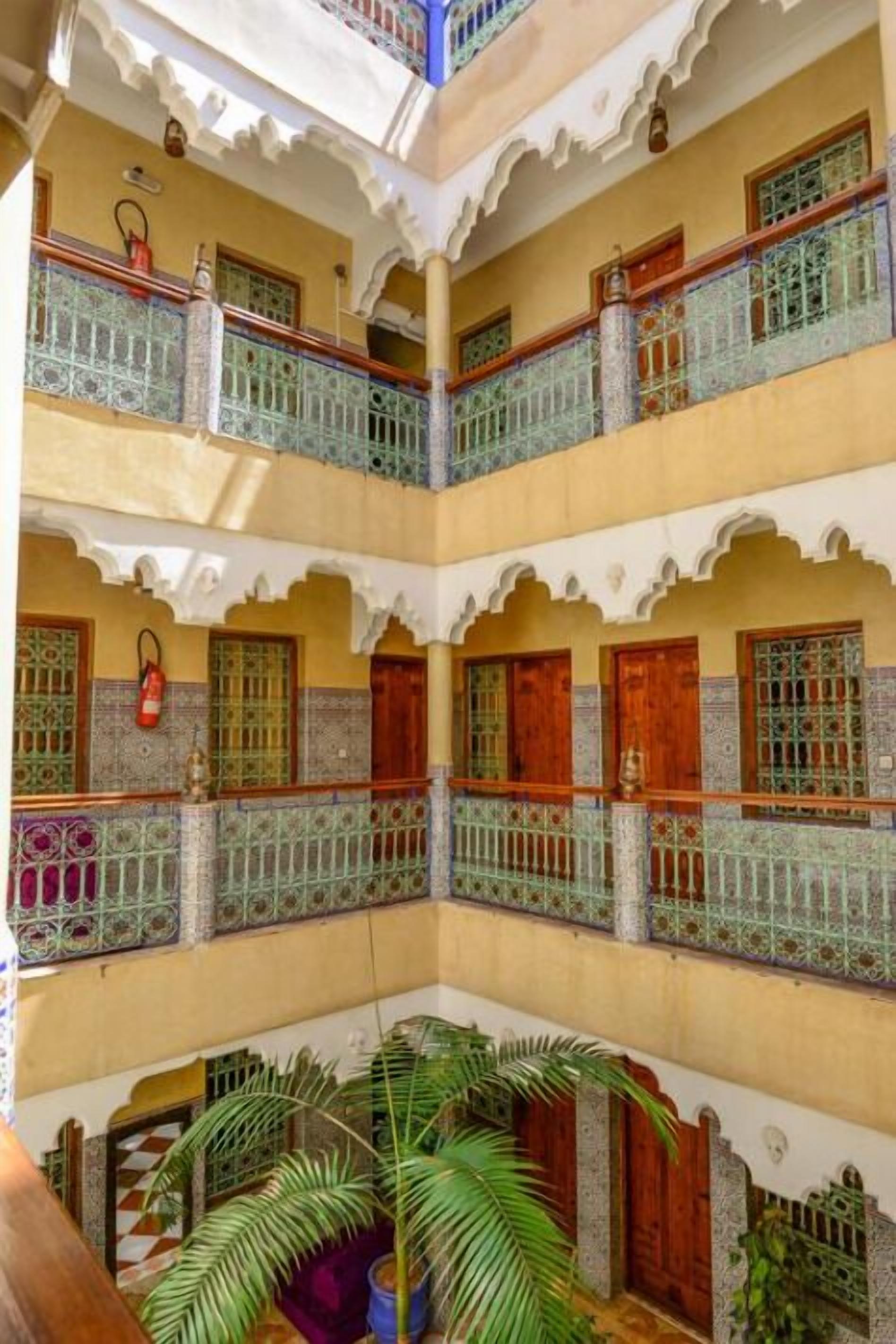 Foto - Hôtel Faouzi