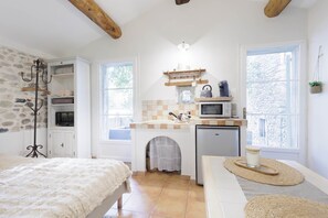 1 多间卧室、熨斗/熨衣板、免费 WiFi