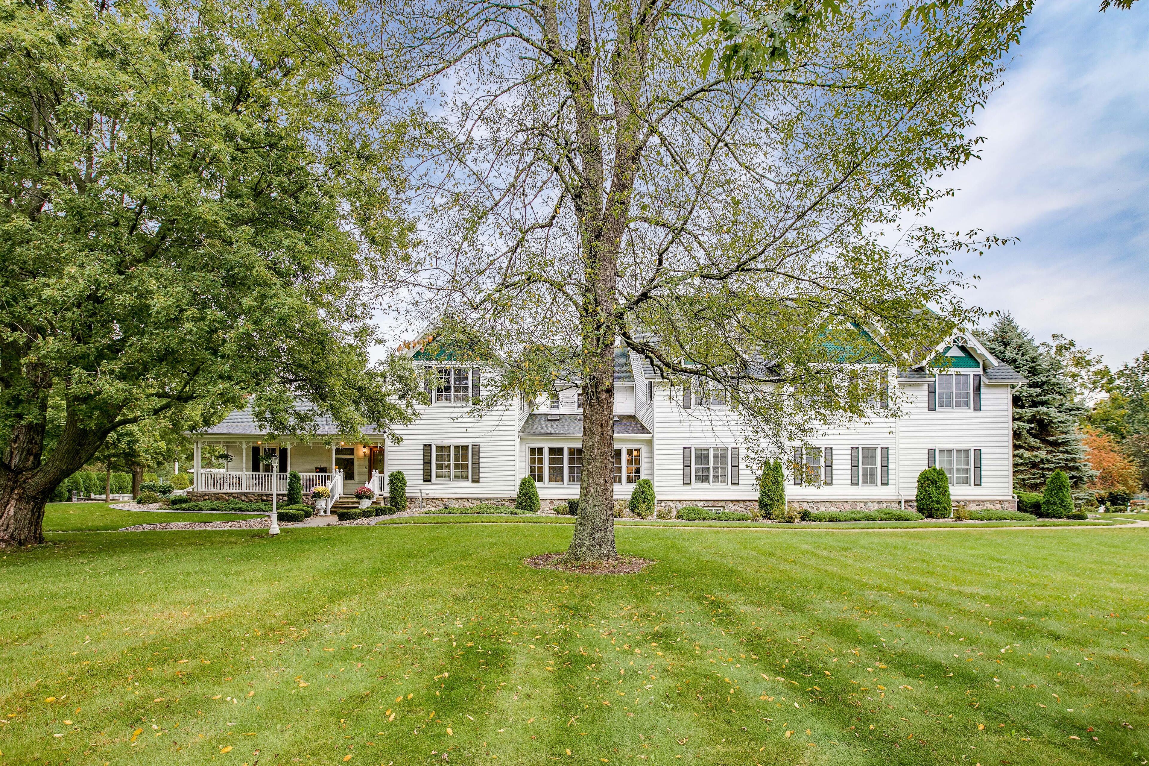 Mặt tiền nơi lưu trú