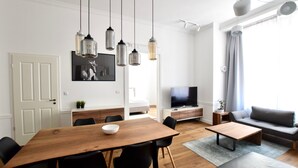 Appartement, 2 chambres (94) | Restauration dans la chambre
