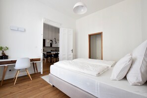 Apartment, 2 Bedrooms (94) | Free WiFi - Luxury Apartment by Hi5 - Zichy Suites (Budapest)