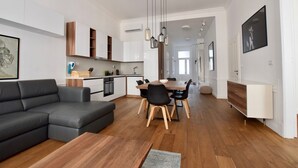 Appartement, 2 chambres (94) | Coin séjour