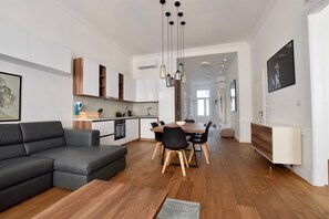 Apartamento, 2 habitaciones (94) | Zona de estar