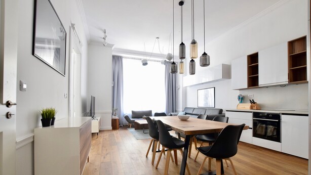 Appartement, 2 chambres (94) | Restauration dans la chambre