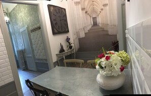 Deluxe Διαμέρισμα, 2 Υπνοδωμάτια (149) | Γεύματα στο δωμάτιο