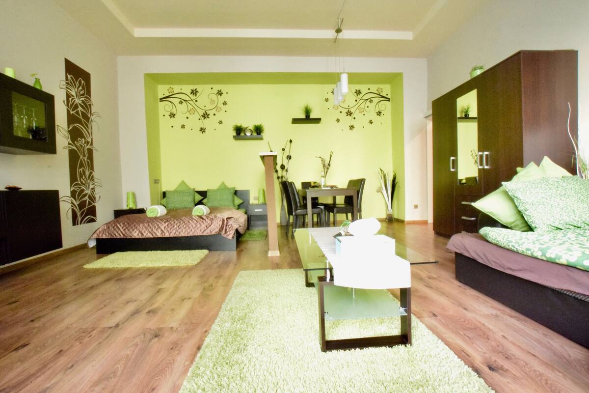 Premium Apartment, 2 Bedrooms (122) | Free WiFi