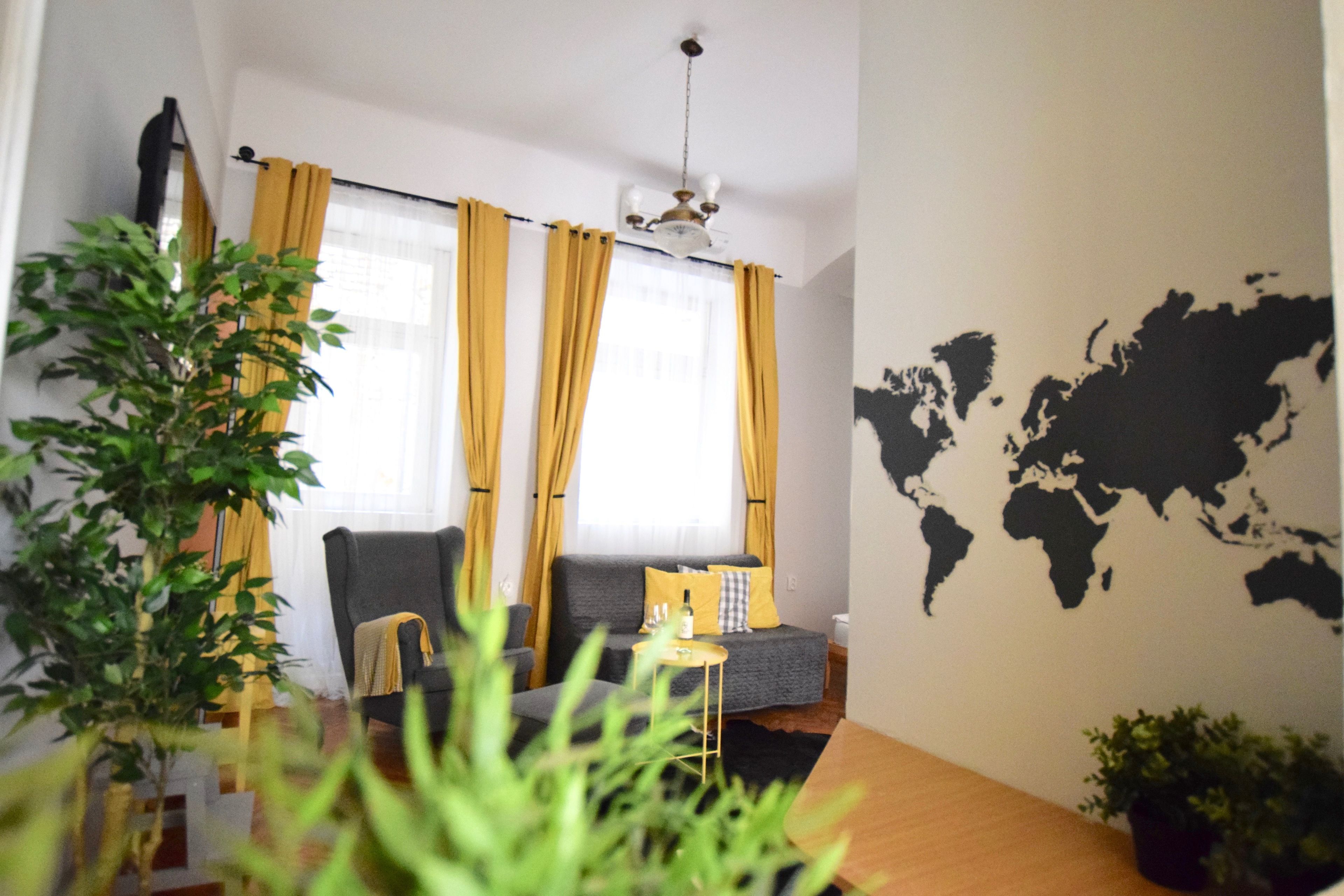 布达佩斯标准公寓 hi5 酒店 - 链桥住宿优惠| hotels.com 好订网