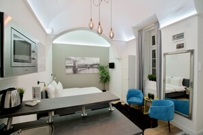 Studio | Wohnbereich