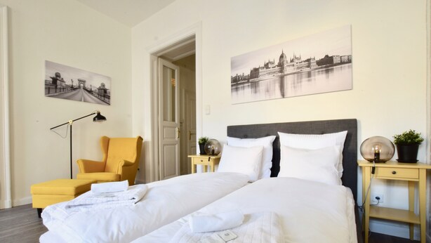 Appartement, 1 slaapkamer | 1 slaapkamer, gratis wifi