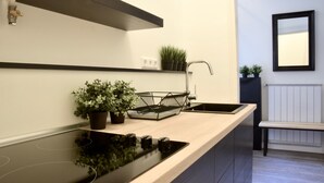 Appartement, 1 slaapkamer | Privékeuken