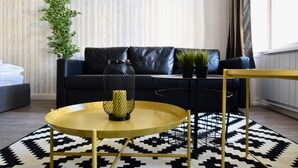 Appartement, 1 slaapkamer | Woonruimte