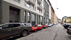 Unclassified image, 5 of 19, button - Standard Apartment by Hi5 - Garay (Budapest)