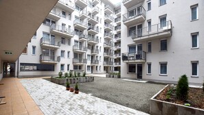 Unclassified image, 2 of 19, button - Standard Apartment by Hi5 - Garay (Budapest)