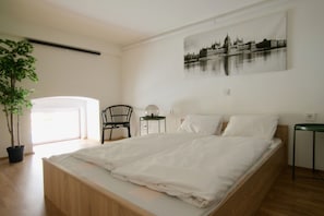 Apartment, 3 Bedrooms | 3 bedrooms, free WiFi - Standard Apartment by Hi5 - Teréz 29. (Budapest)